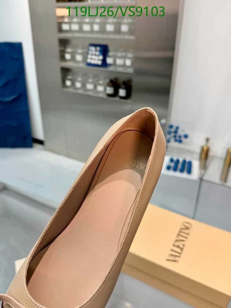 Valentino-Women Shoes Code: VS9103 $: 119USD