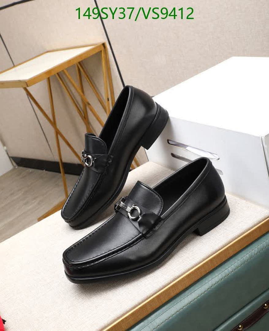 Ferragamo-Men shoes Code: VS9412 $: 149USD