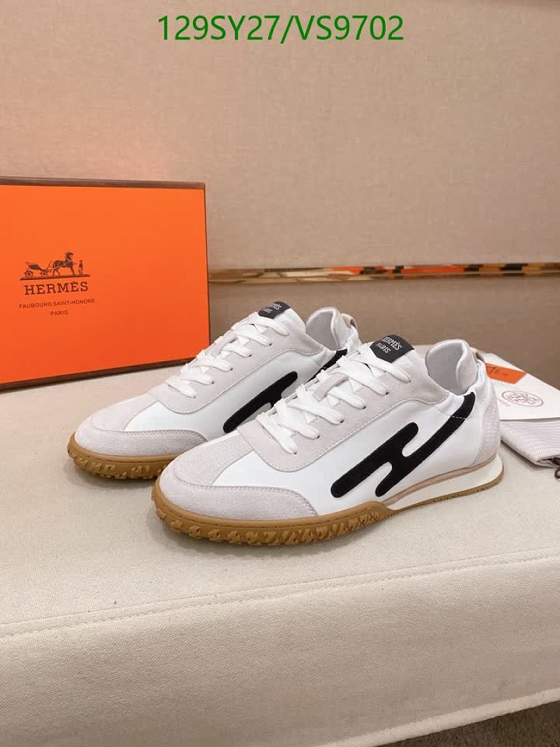Hermes-Men shoes Code: VS9702 $: 129USD