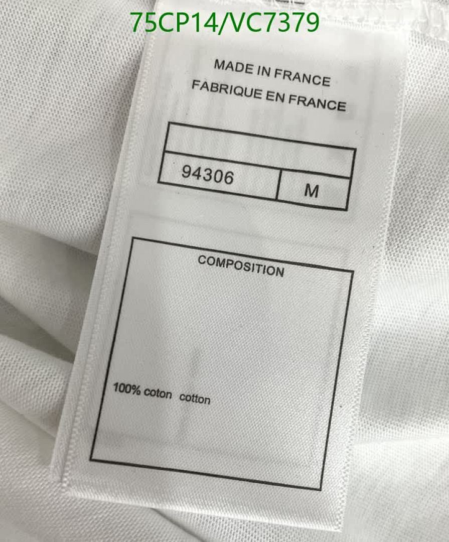 Chanel-Clothing Code: VC7379 $: 75USD-Yupoo.ru - Copybrand.Team photo album Chanel-Clothing Code: VC7379 $: 75USD