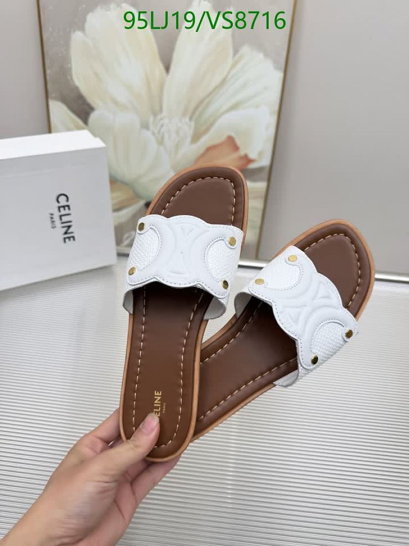 Celine-Women Shoes Code: VS8716 $: 95USD