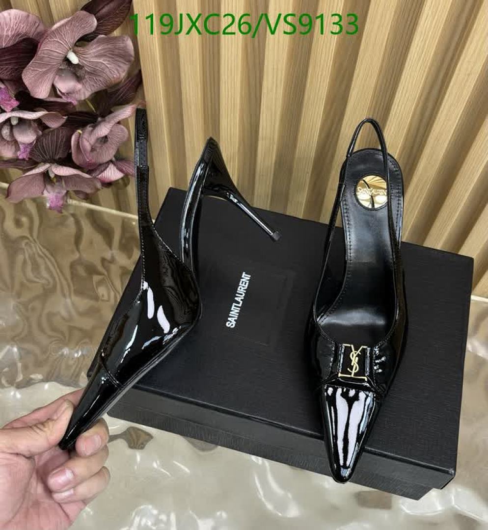 YSL-Women Shoes Code: VS9133 $: 119USD