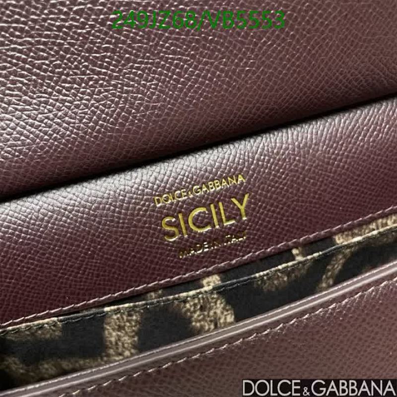 D&G-Bag-Mirror Quality Code: VB5553 $: 249USD