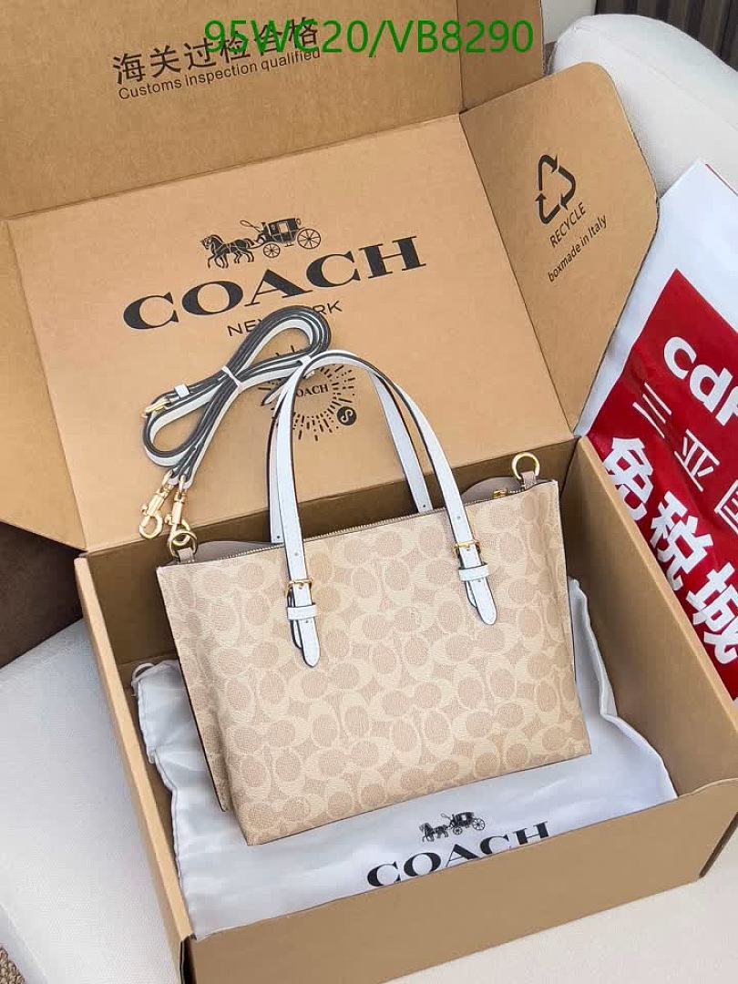 Coach-Bag-4A Quality Code: VB8290 $: 95USD