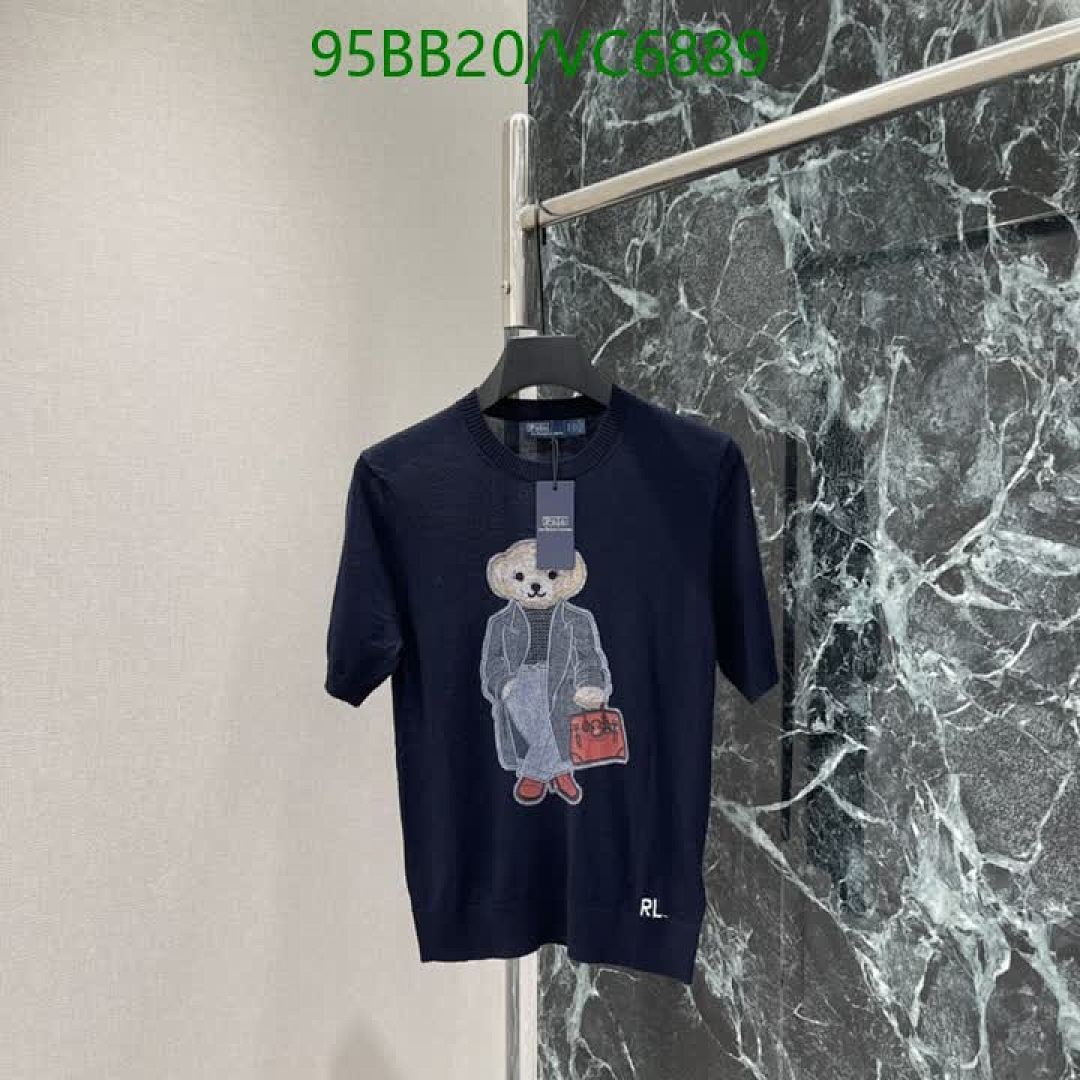 Ralph Lauren-Clothing Code: VC6889 $: 95USD