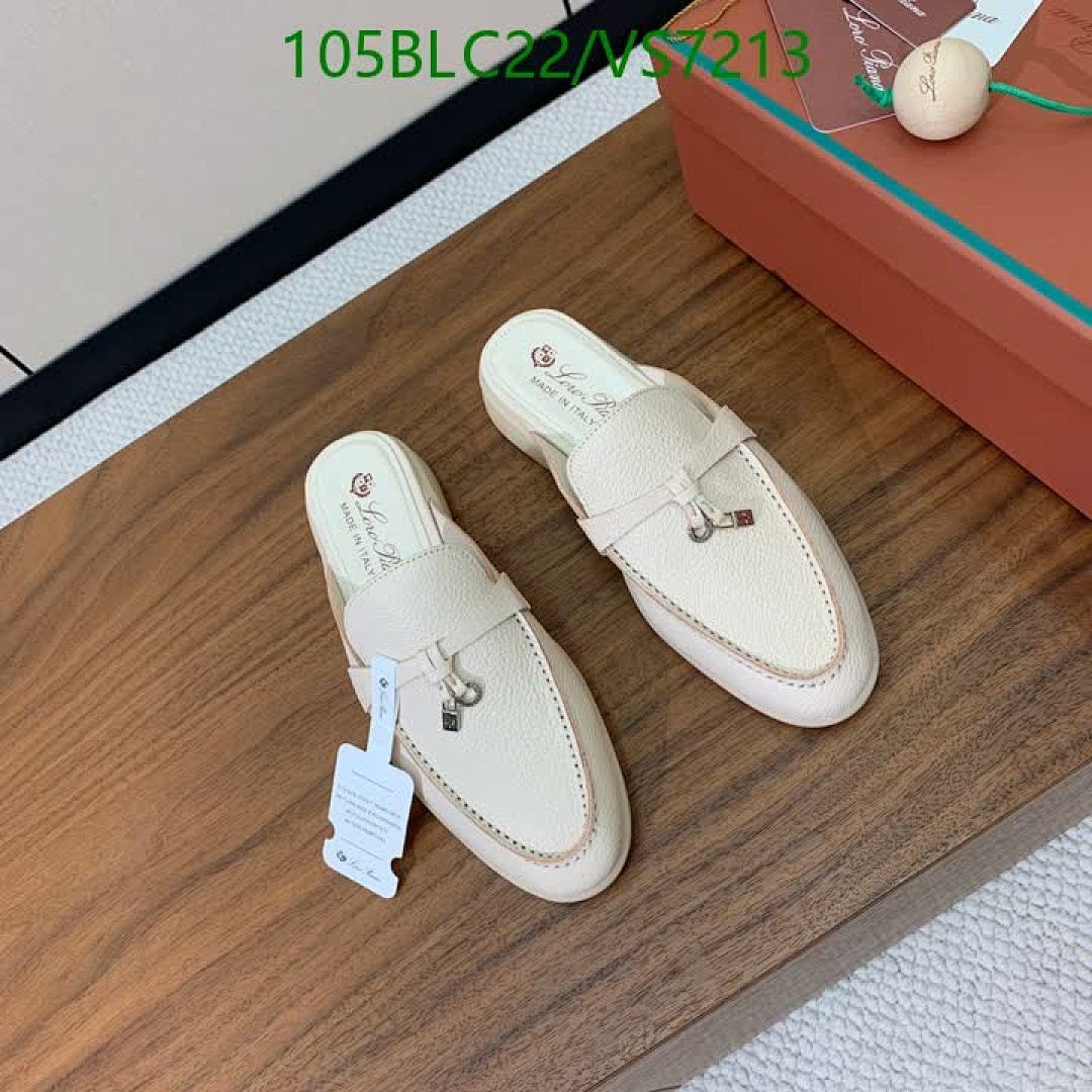 Loro Piana-Women Shoes Code: VS7213 $: 105USD