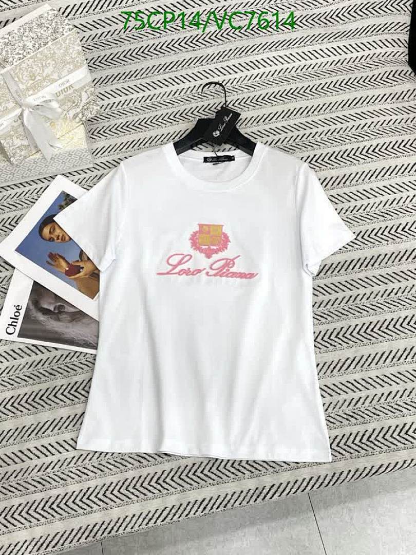 Loro Piana-Clothing Code: VC7614 $: 75USD