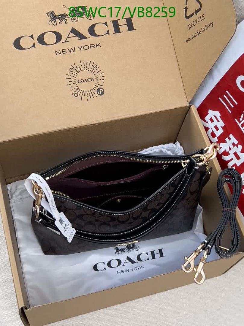 Coach-Bag-4A Quality Code: VB8259 $: 85USD
