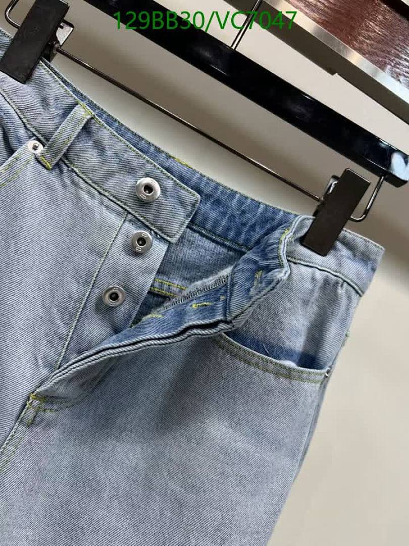 Chrome Hearts-Clothing Code: VC7047 $: 129USD