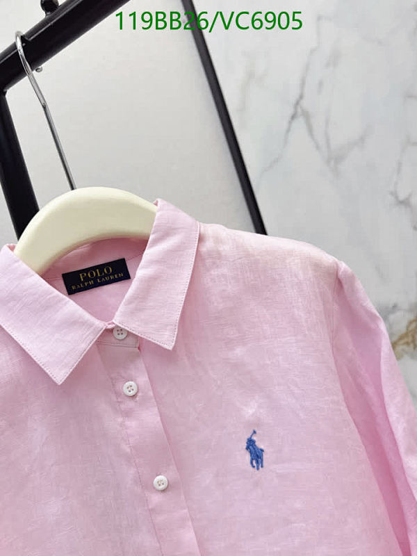 Ralph Lauren-Clothing Code: VC6905 $: 119USD