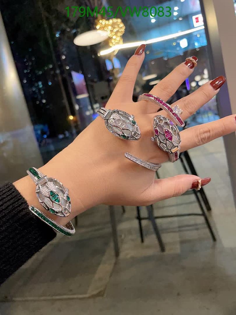 Bulgari-Watch-4A Quality Code: VW8083 $: 179USD