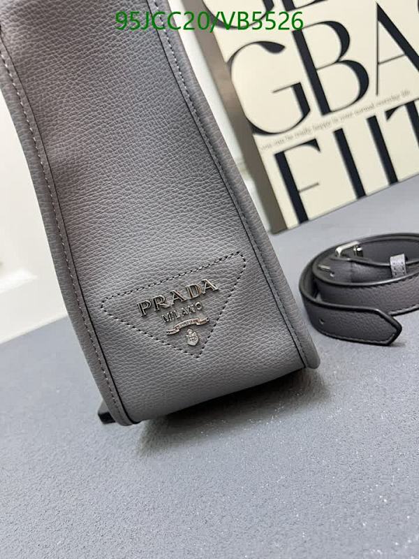 Prada-Bag-4A Quality Code: VB5526 $: 95USD