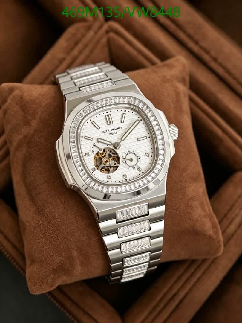 Patek Philippe-Watch-Mirror Quality Code: VW8448 $: 469USD