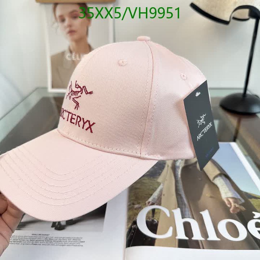 Arcteryx-Cap(Hat) Code: VH9951 $: 35USD