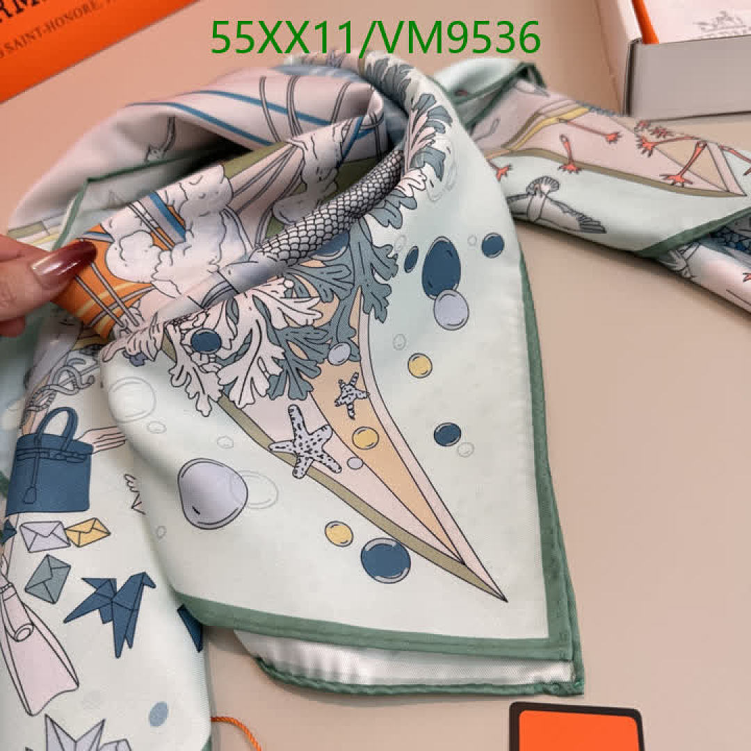 Hermes-Scarf Code: VM9536 $: 55USD