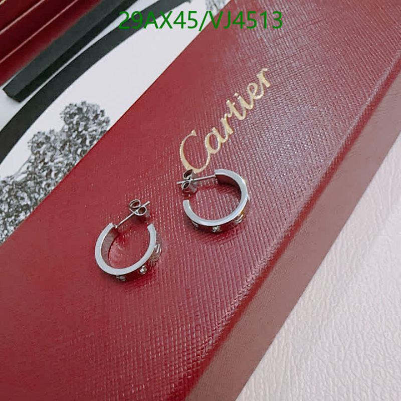 Cartier-Jewelry Code: VJ4513 $: 29USD