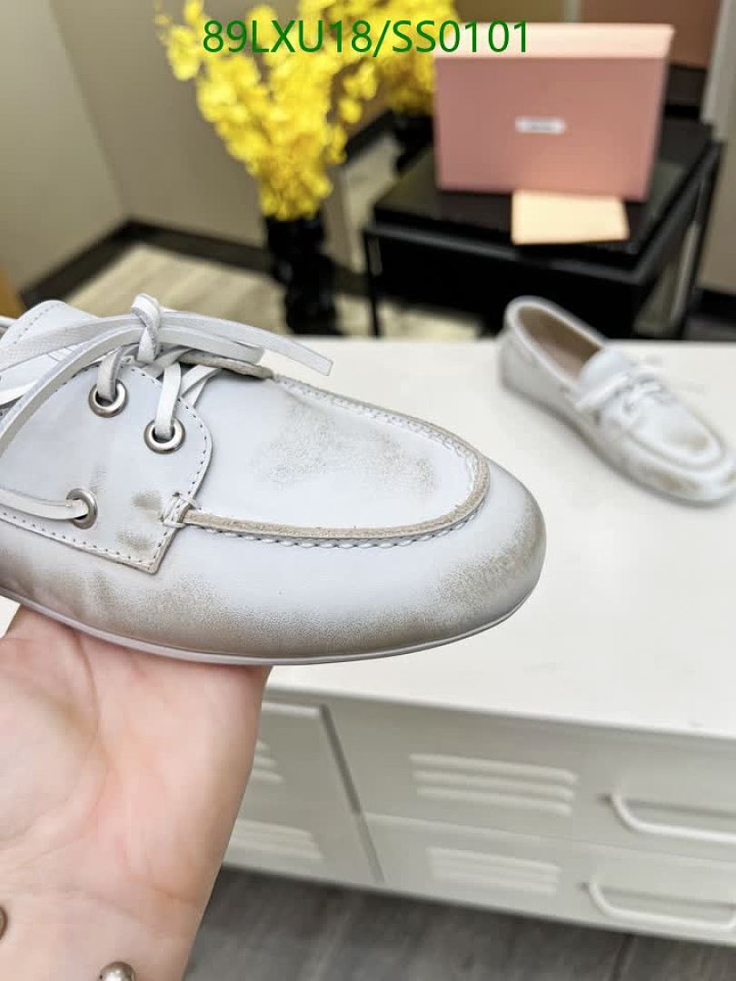 Miu Miu-Women Shoes Code: SS0101 $: 89USD