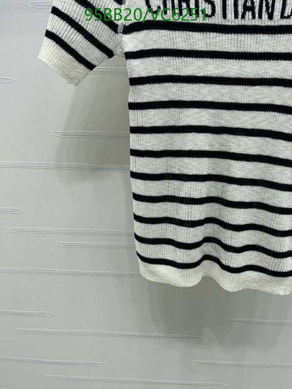 Dior-Clothing Code: VC6251 $: 95USD