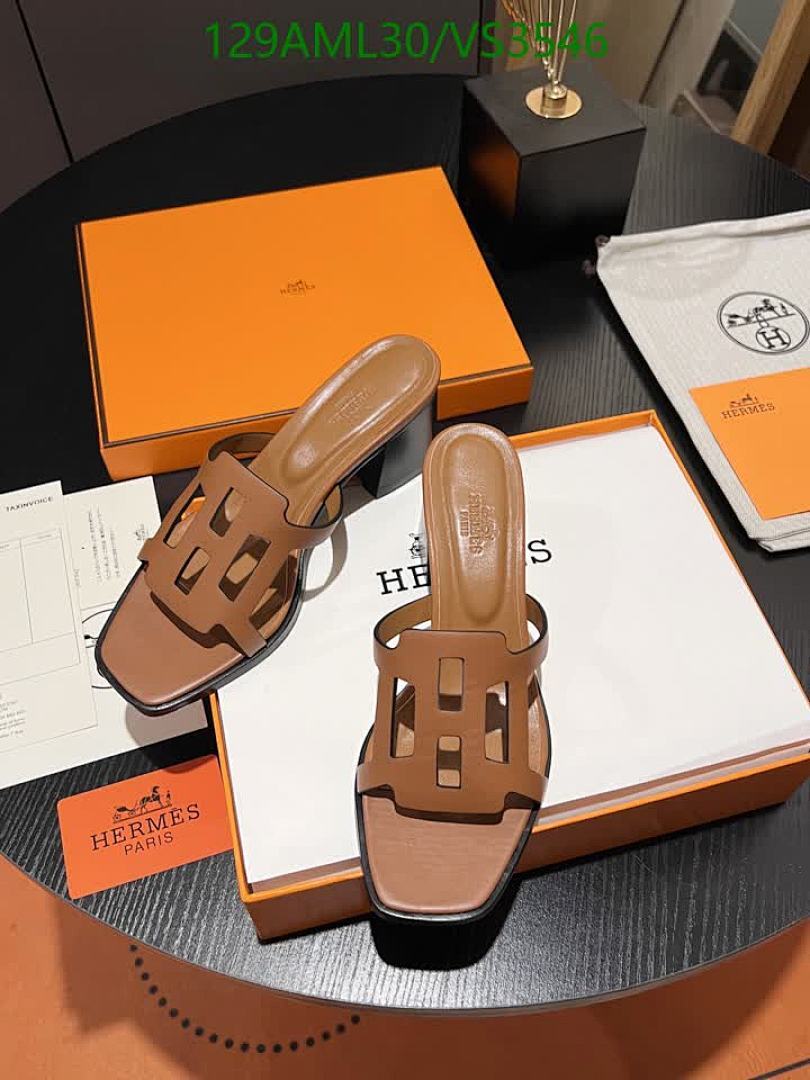 Hermes-Women Shoes Code: VS3546 $: 129USD
