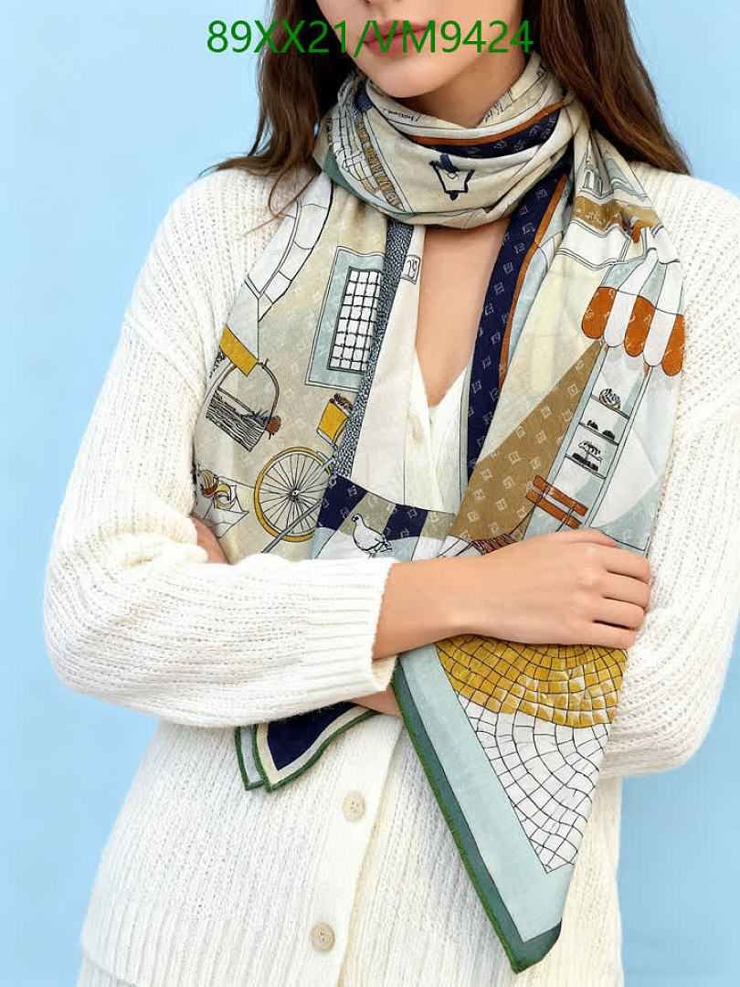 Fendi-Scarf Code: VM9424 $: 89USD