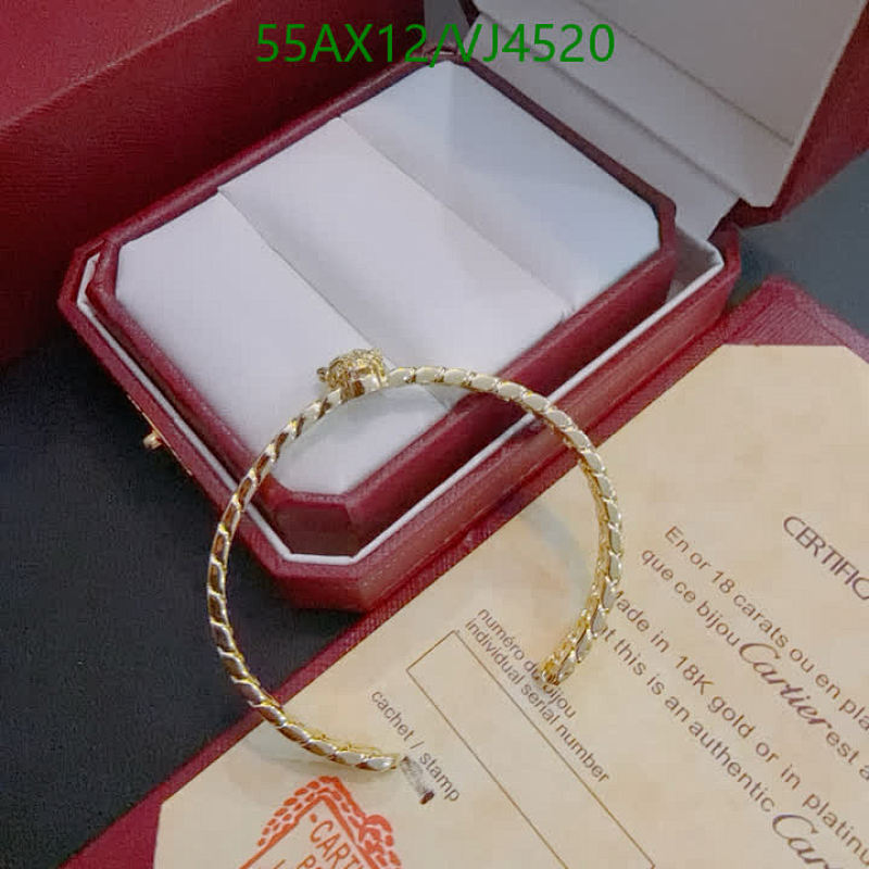Cartier-Jewelry Code: VJ4520 $: 55USD