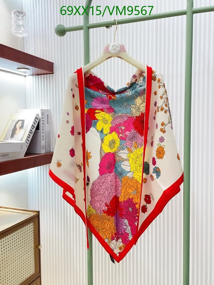 Hermes-Scarf Code: VM9567 $: 69USD