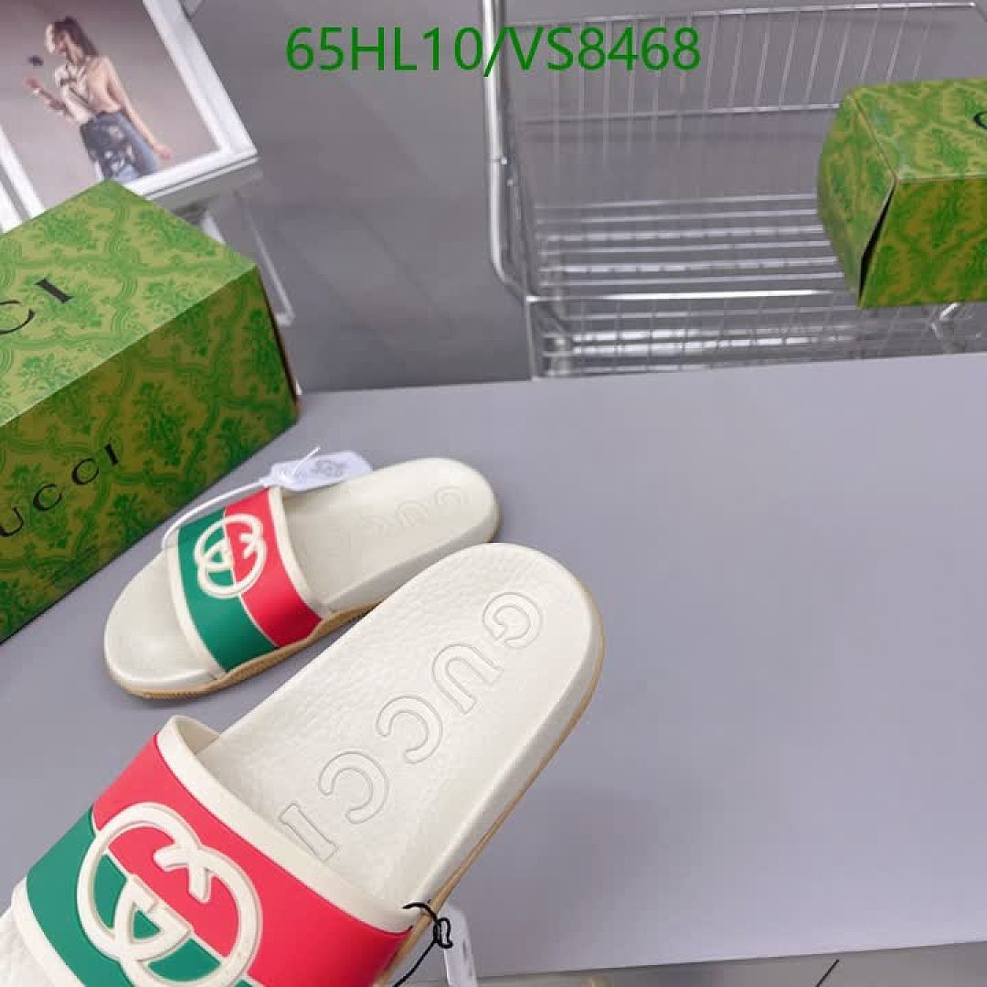 Gucci-Men shoes Code: VS8468 $: 65USD