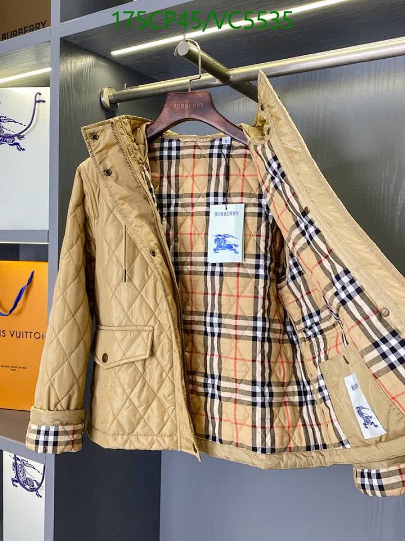 Burberry-Down jacket Women Code: VC5535 $: 175USD-Yupoo.ru - Copybrand.Team photo album Burberry-Down jacket Women Code: VC5535 $: 175USD