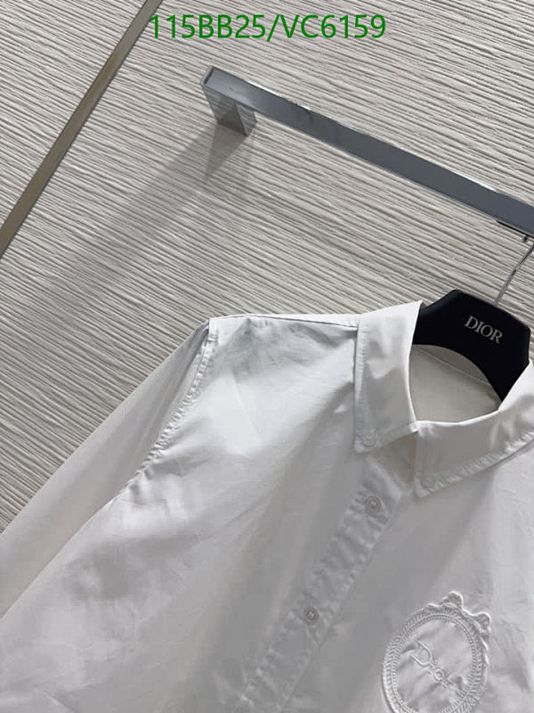 Dior-Clothing Code: VC6159 $: 115USD