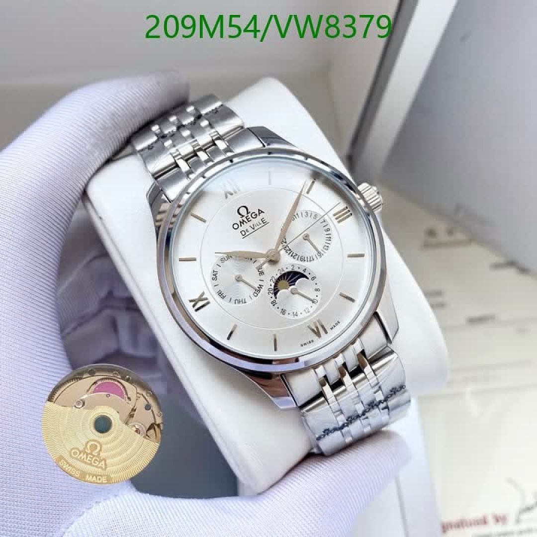 Omega-Watch(Mirror Quality) Code: VW8379 $: 209USD