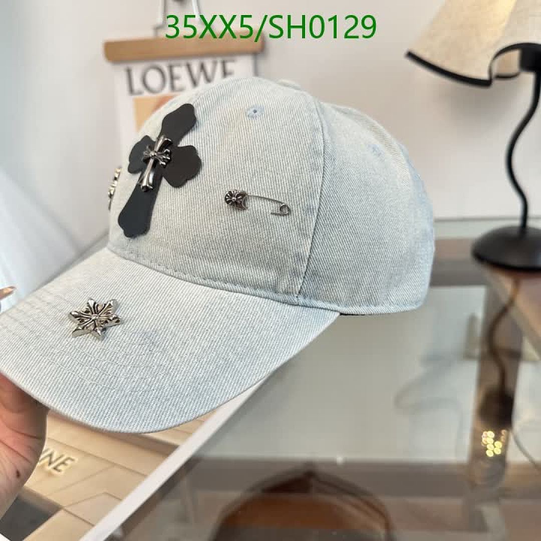 Chrome Hearts-Cap(Hat) Code: SH0129 $: 35USD