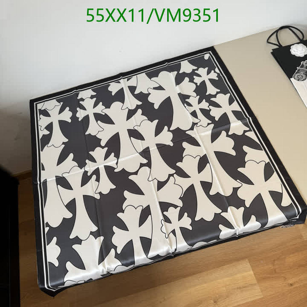 Chrome Hearts-Scarf Code: VM9351 $: 55USD
