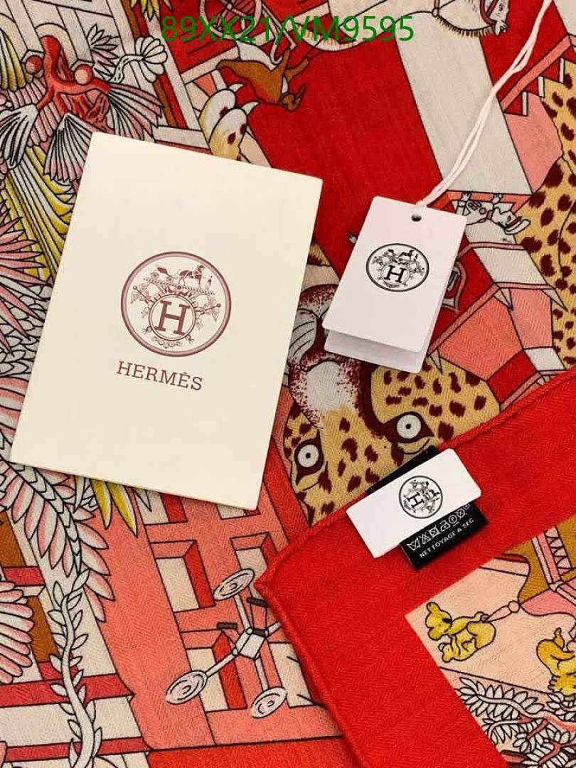 Hermes-Scarf Code: VM9595 $: 89USD