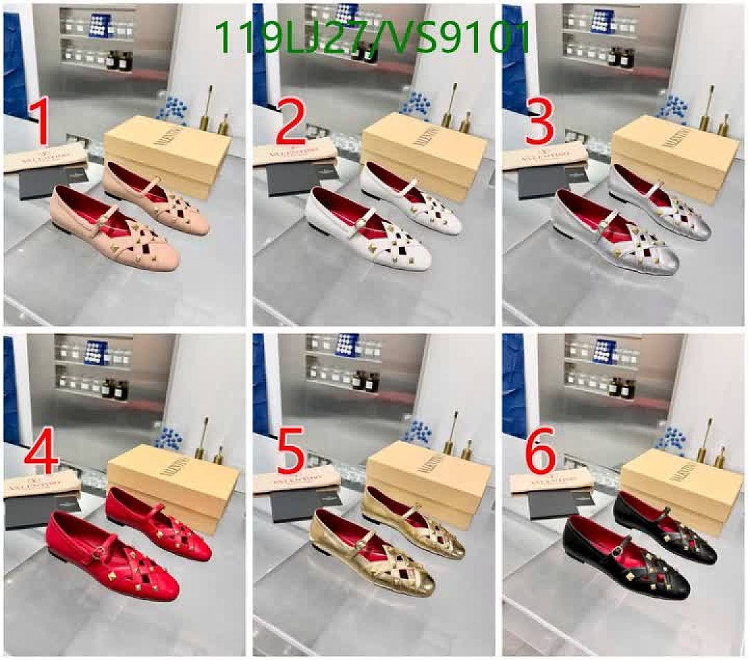 Valentino-Women Shoes Code: VS9101 $: 119USD