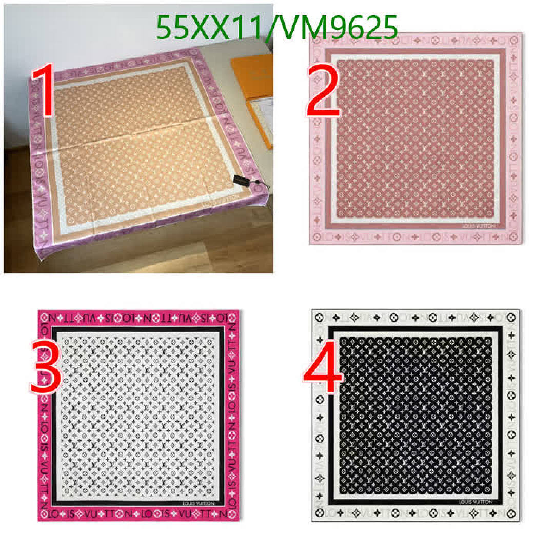 LV-Scarf Code: VM9625 $: 55USD