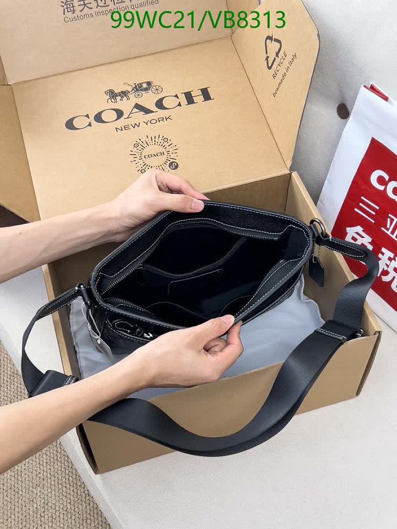 Coach-Bag-4A Quality Code: VB8313 $: 99USD