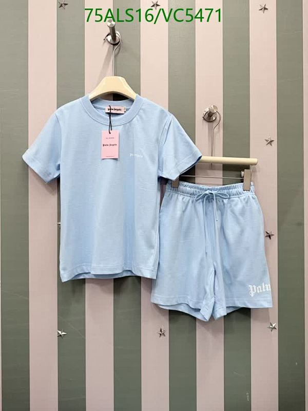 Palm Angels-Kids Clothing Code: VC5471 $: 75USD