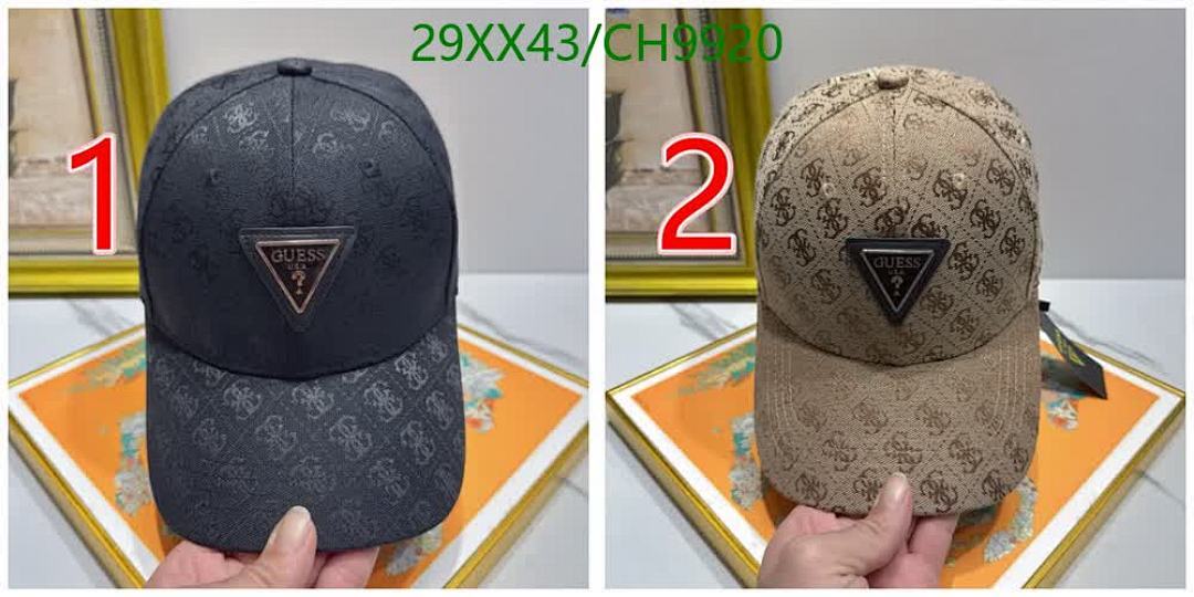 Guess-Cap(Hat) Code: CH9920 $: 29USD