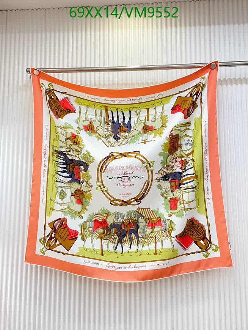 Hermes-Scarf Code: VM9552 $: 69USD