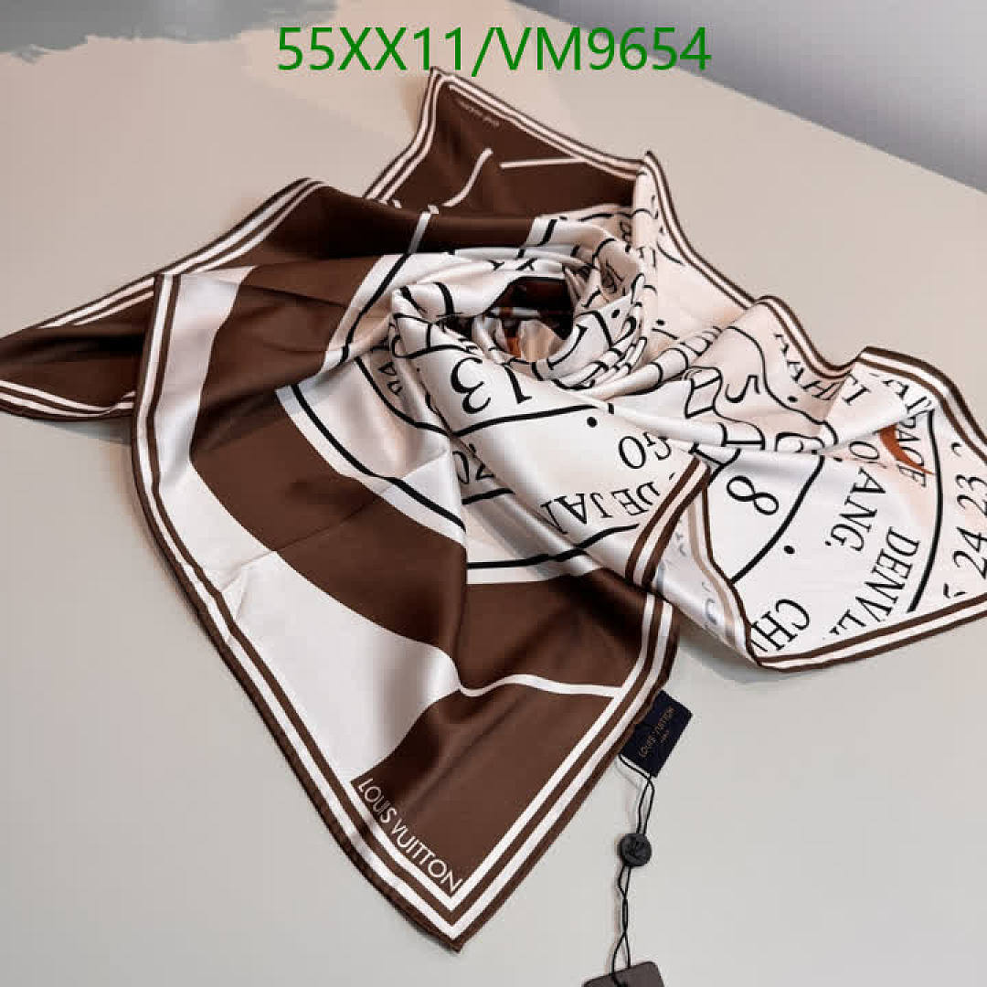 LV-Scarf Code: VM9654 $: 55USD
