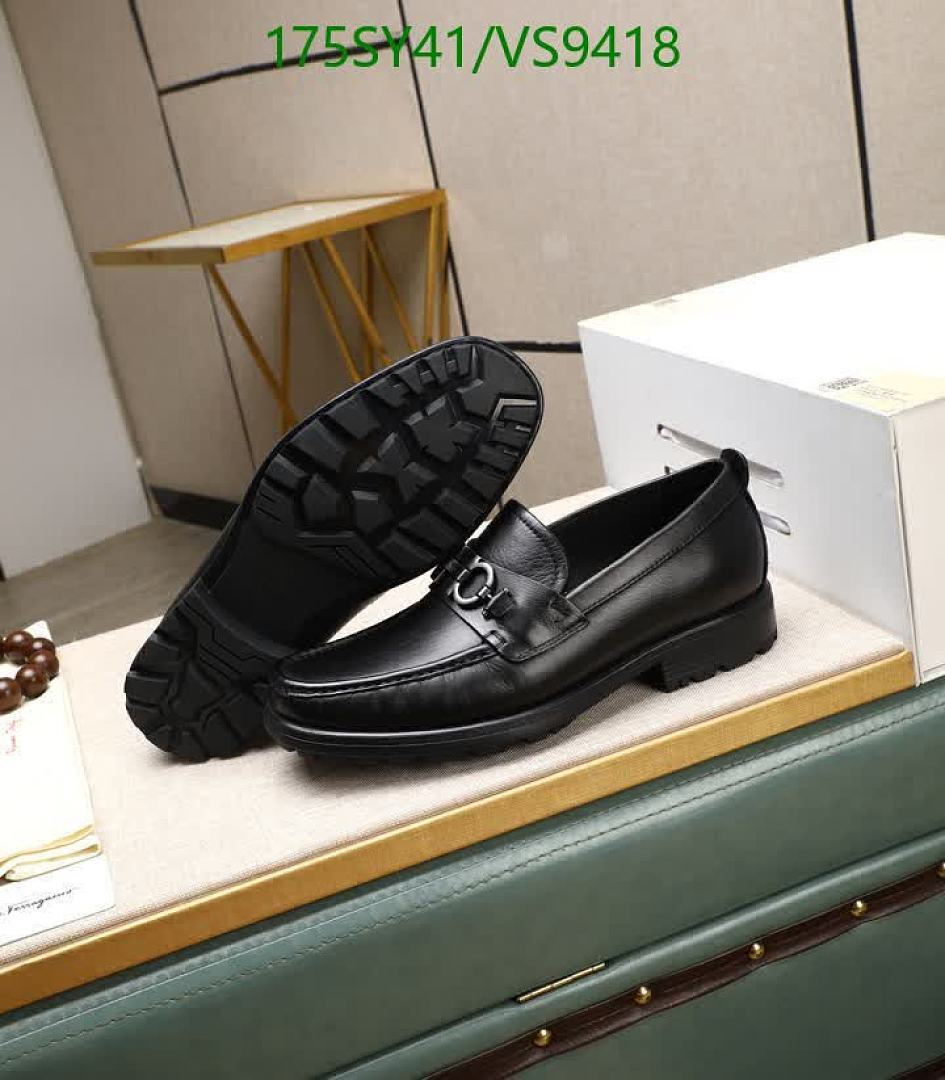 Ferragamo-Men shoes Code: VS9418 $: 175USD