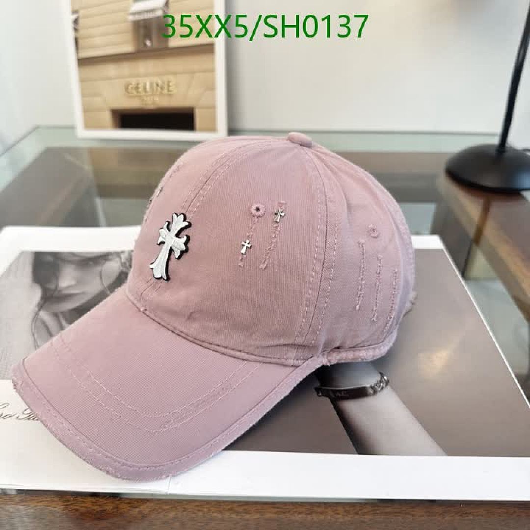 Chrome Hearts-Cap(Hat) Code: SH0137 $: 35USD