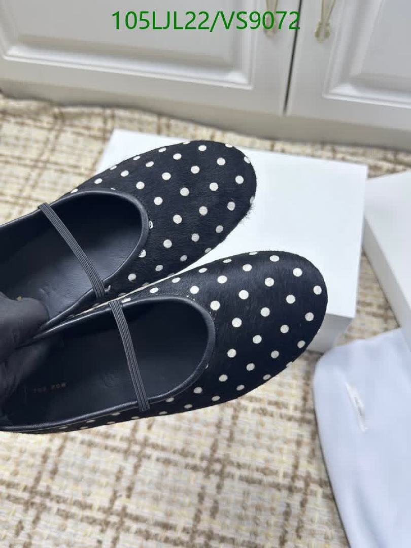 The Row-Women Shoes Code: VS9072 $: 105USD