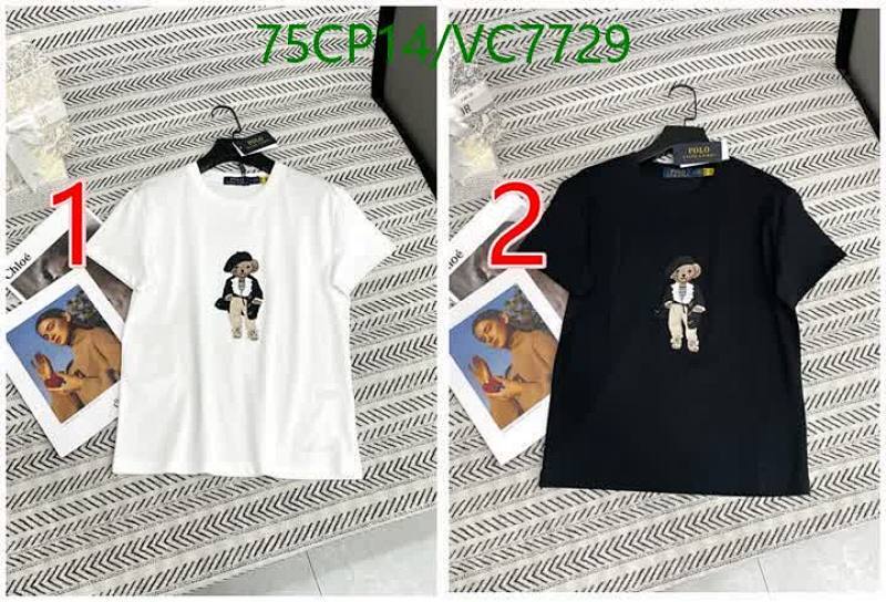 Ralph Lauren-Clothing Code: VC7729 $: 75USD