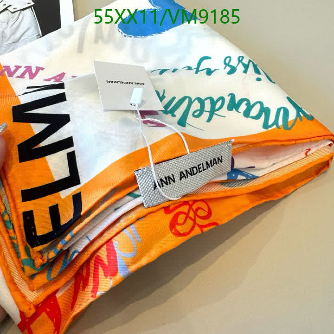 Ann Andelman-Scarf Code: VM9185 $: 55USD