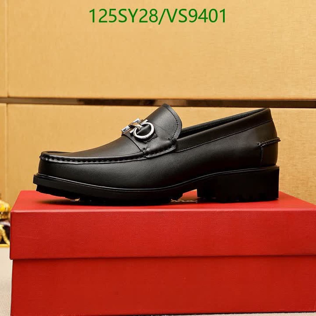 Ferragamo-Men shoes Code: VS9401 $: 125USD