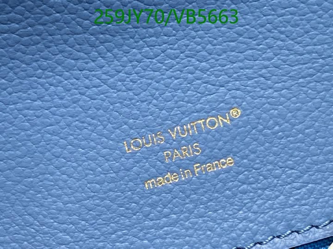 LV-Bag-Mirror Quality Code: VB5663 $: 259USD