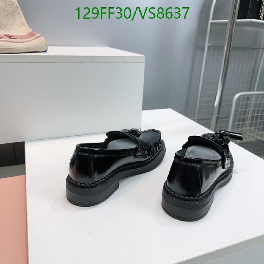 Miu Miu-Women Shoes Code: VS8637 $: 129USD