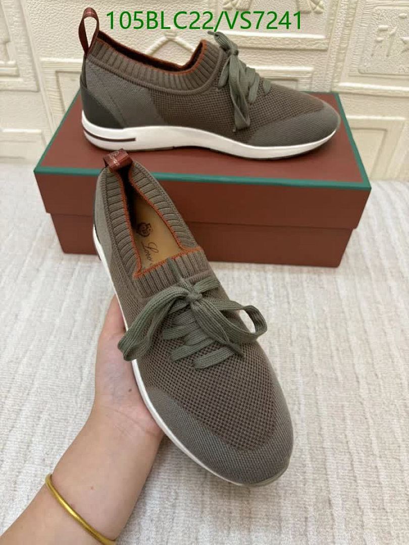 Loro Piana-Women Shoes Code: VS7241 $: 105USD