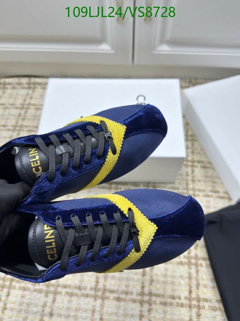 Celine-Women Shoes Code: VS8728 $: 109USD